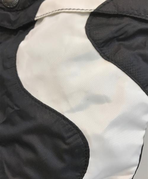 SUPREME（シュプリーム）Supreme (シュプリーム) THE NORTH FACE (ザ ノース フェイス) TNF S LOGO shoulder BAG NF0A5G74 ブラックの古着・服飾アイテム