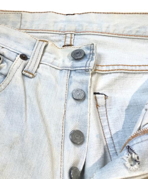 LEVI'S（リーバイス）LEVI'S (リーバイス) 66前期501デニムパンツ インディゴ サイズ:表記なしの古着・服飾アイテム