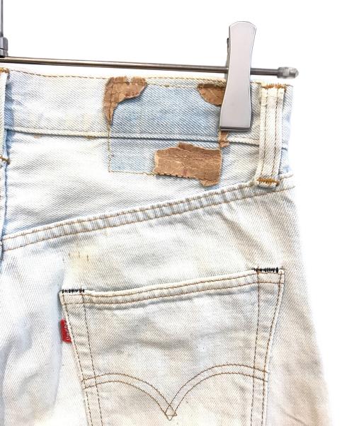 LEVI'S（リーバイス）LEVI'S (リーバイス) 66前期501デニムパンツ インディゴ サイズ:表記なしの古着・服飾アイテム