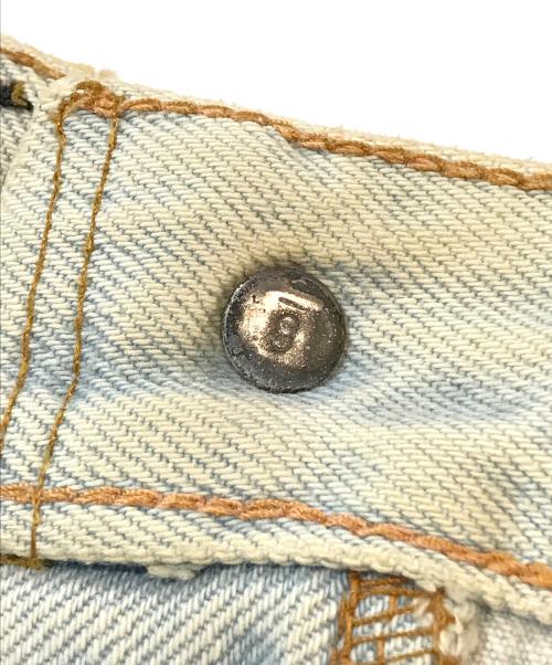 LEVI'S（リーバイス）LEVI'S (リーバイス) 66前期501デニムパンツ インディゴ サイズ:表記なしの古着・服飾アイテム