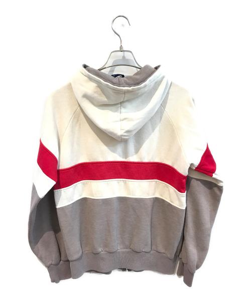 NIKE（ナイキ）NIKE (ナイキ) ジップパーカー グレー サイズ:Mの古着・服飾アイテム