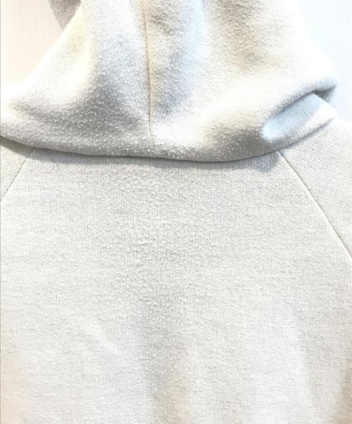 NIKE（ナイキ）NIKE (ナイキ) ジップパーカー グレー サイズ:Mの古着・服飾アイテム