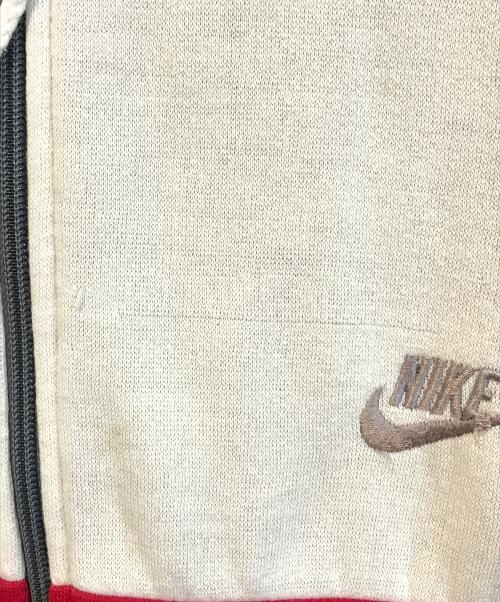 NIKE（ナイキ）NIKE (ナイキ) ジップパーカー グレー サイズ:Mの古着・服飾アイテム