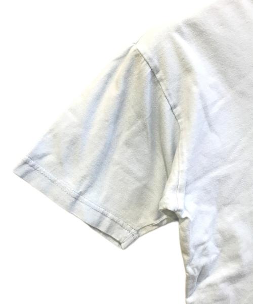 NIKE（ナイキ）NIKE (ナイキ) 復刻風車プリントTシャツ ブルー サイズ:不明の古着・服飾アイテム