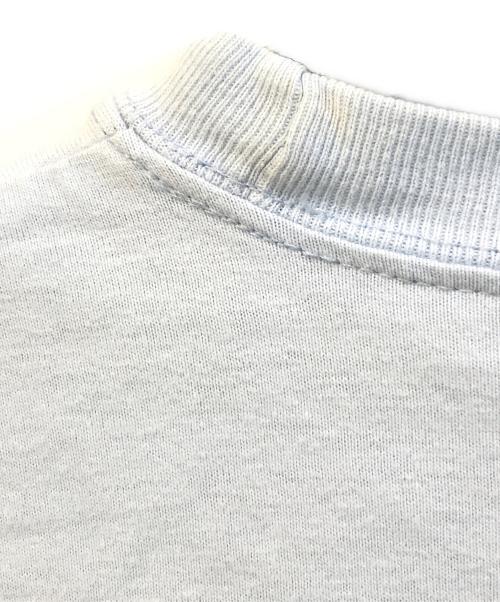 NIKE（ナイキ）NIKE (ナイキ) 復刻風車プリントTシャツ ブルー サイズ:不明の古着・服飾アイテム