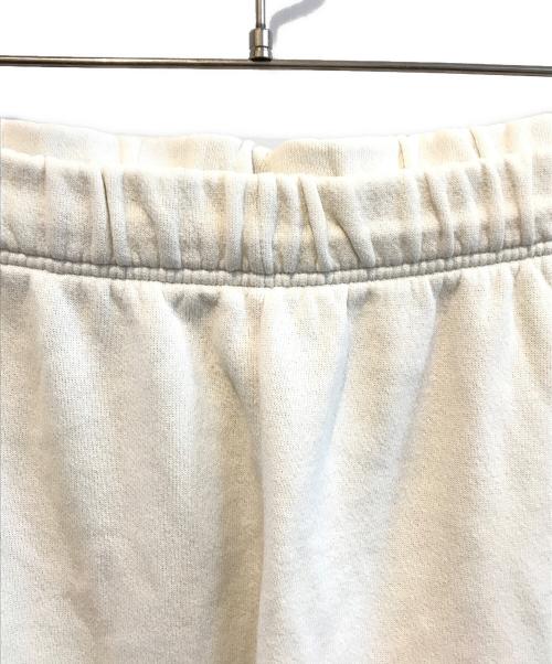 NIKE（ナイキ）NIKE (ナイキ) スウェットパンツ ホワイト サイズ:XLの古着・服飾アイテム