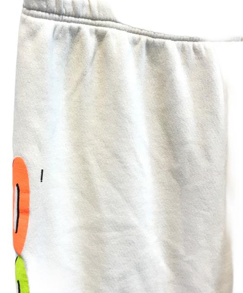 NIKE（ナイキ）NIKE (ナイキ) スウェットパンツ ホワイト サイズ:XLの古着・服飾アイテム