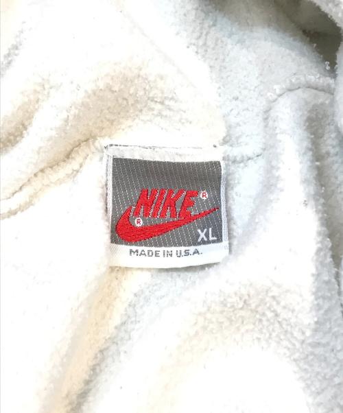 NIKE（ナイキ）NIKE (ナイキ) スウェットパンツ ホワイト サイズ:XLの古着・服飾アイテム