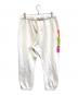 NIKE (ナイキ) スウェットパンツ ホワイト サイズ:XL：7000円