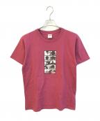 SUPREMEシュプリーム）の古着「Sumo Tee」｜レッド