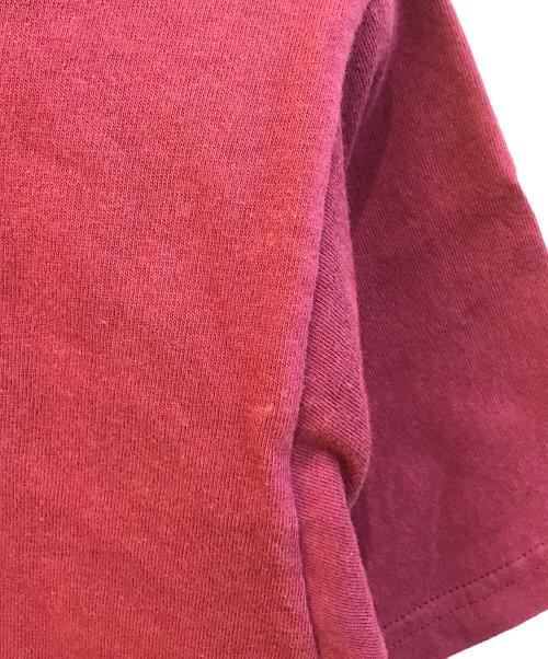 SUPREME（シュプリーム）Supreme (シュプリーム) Sumo Tee レッド サイズ:Mの古着・服飾アイテム