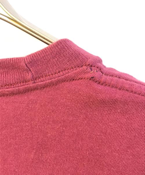 SUPREME（シュプリーム）Supreme (シュプリーム) Sumo Tee レッド サイズ:Mの古着・服飾アイテム