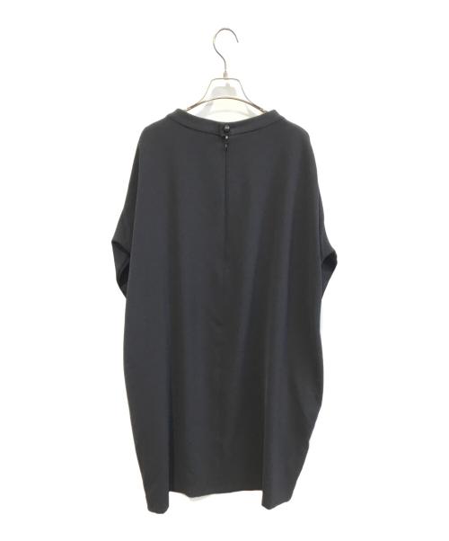 BEARDSLEY（ビアズリー）BEARDSLEY (ビアズリー) コクーンワンピース　BEZ1001109A0012 ブラック サイズ:Fの古着・服飾アイテム