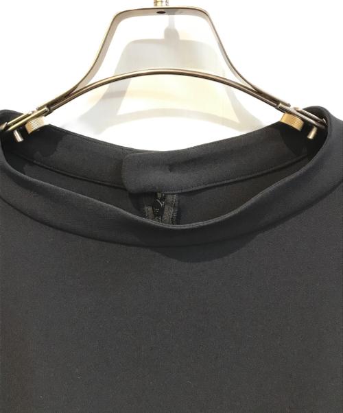 BEARDSLEY（ビアズリー）BEARDSLEY (ビアズリー) コクーンワンピース　BEZ1001109A0012 ブラック サイズ:Fの古着・服飾アイテム