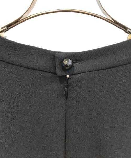 BEARDSLEY（ビアズリー）BEARDSLEY (ビアズリー) コクーンワンピース　BEZ1001109A0012 ブラック サイズ:Fの古着・服飾アイテム