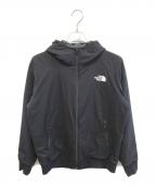 THE NORTH FACEザ ノース フェイス）の古着「REVERSIBLE TECH AIR HOODIE　NT61984」｜ブラック