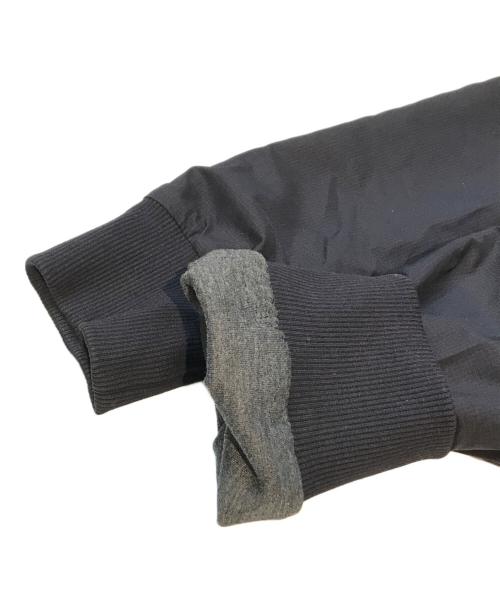 THE NORTH FACE（ザ ノース フェイス）THE NORTH FACE (ザ ノース フェイス) REVERSIBLE TECH AIR HOODIE　NT61984 ブラック サイズ:Lの古着・服飾アイテム