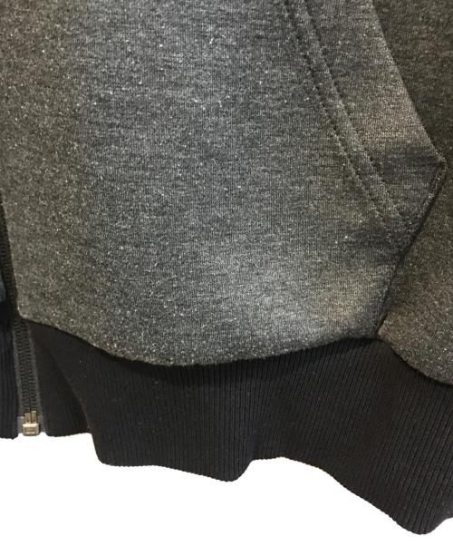 THE NORTH FACE（ザ ノース フェイス）THE NORTH FACE (ザ ノース フェイス) REVERSIBLE TECH AIR HOODIE　NT61984 ブラック サイズ:Lの古着・服飾アイテム