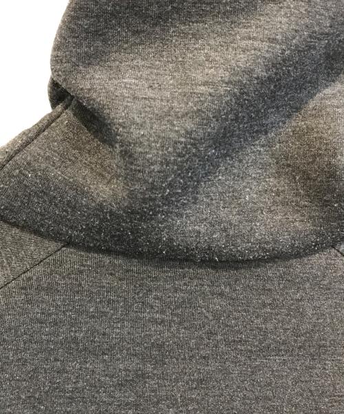 THE NORTH FACE（ザ ノース フェイス）THE NORTH FACE (ザ ノース フェイス) REVERSIBLE TECH AIR HOODIE　NT61984 ブラック サイズ:Lの古着・服飾アイテム