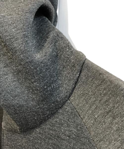 THE NORTH FACE（ザ ノース フェイス）THE NORTH FACE (ザ ノース フェイス) REVERSIBLE TECH AIR HOODIE　NT61984 ブラック サイズ:Lの古着・服飾アイテム