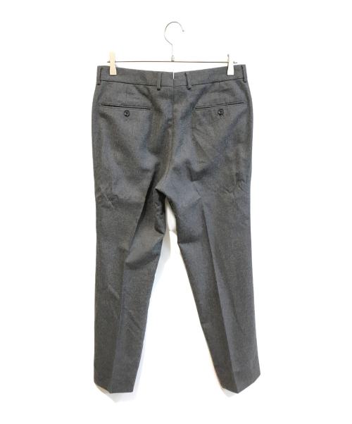 TOMORROW LAND PILGRIM（トゥモローランド ピルグリム）TOMORROW LAND PILGRIM (トゥモローランド ピルグリム) 段返り3Bスーツ　61-06-84-06109 グレー サイズ:48の古着・服飾アイテム