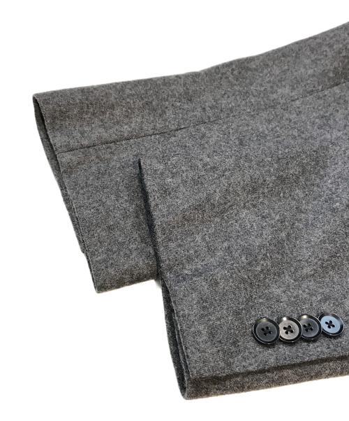 TOMORROW LAND PILGRIM（トゥモローランド ピルグリム）TOMORROW LAND PILGRIM (トゥモローランド ピルグリム) 段返り3Bスーツ　61-06-84-06109 グレー サイズ:48の古着・服飾アイテム