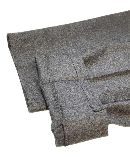 TOMORROW LAND PILGRIM（トゥモローランド ピルグリム）TOMORROW LAND PILGRIM (トゥモローランド ピルグリム) 段返り3Bスーツ　61-06-84-06109 グレー サイズ:48の古着・服飾アイテム