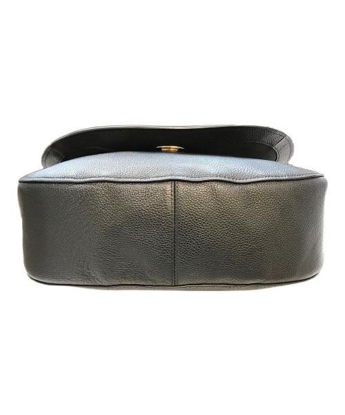 COACH（コーチ）COACH (コーチ) ターンロックホーボー　36762 ブラックの古着・服飾アイテム