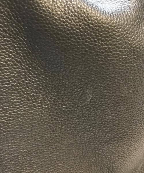 COACH（コーチ）COACH (コーチ) ターンロックホーボー　36762 ブラックの古着・服飾アイテム