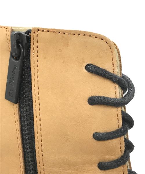 Dr.Martens（ドクターマーチン）Dr.Martens (ドクターマーチン) ヒールサンダル ベージュ サイズ:SIZE UK4の古着・服飾アイテム