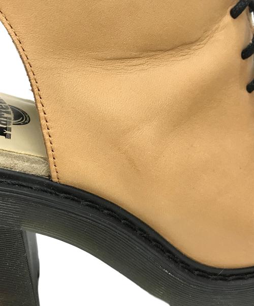 Dr.Martens（ドクターマーチン）Dr.Martens (ドクターマーチン) ヒールサンダル ベージュ サイズ:SIZE UK4の古着・服飾アイテム