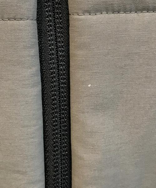 POLO RALPH LAUREN（ポロ・ラルフローレン）POLO RALPH LAUREN (ポロ・ラルフローレン) 切替ジップパーカー グリーン×グレー サイズ:Sの古着・服飾アイテム