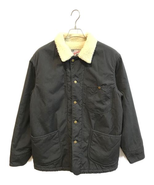 LEE（リー）LEE (リー) ジャケット　LS1317 ブラック サイズ:Lの古着・服飾アイテム
