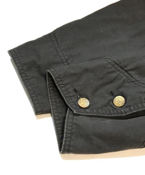 LEE（リー）LEE (リー) ジャケット　LS1317 ブラック サイズ:Lの古着・服飾アイテム