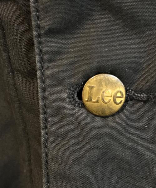 LEE（リー）LEE (リー) ジャケット　LS1317 ブラック サイズ:Lの古着・服飾アイテム