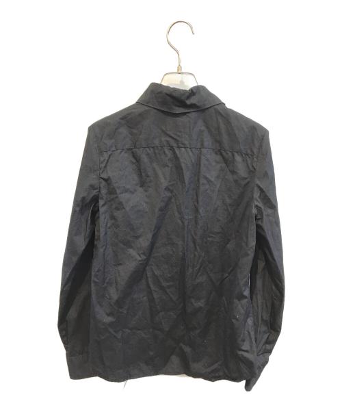 Vivienne Westwood RED LABEL（ヴィヴィアンウエストウッドレッドレーベル）Vivienne Westwood RED LABEL (ヴィヴィアンウエストウッドレッドレーベル) 長袖シャツ　 ブラック サイズ:3の古着・服飾アイテム