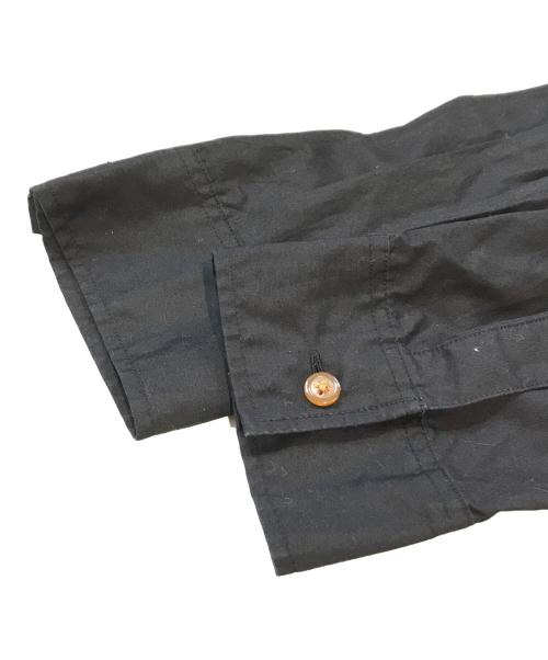 Vivienne Westwood RED LABEL（ヴィヴィアンウエストウッドレッドレーベル）Vivienne Westwood RED LABEL (ヴィヴィアンウエストウッドレッドレーベル) 長袖シャツ　 ブラック サイズ:3の古着・服飾アイテム