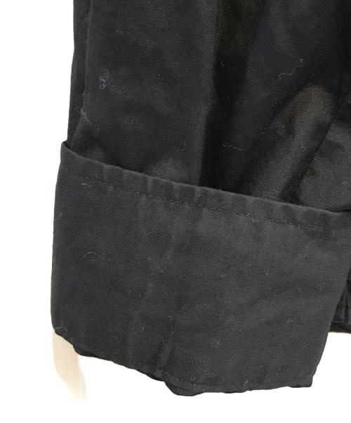 Vivienne Westwood RED LABEL（ヴィヴィアンウエストウッドレッドレーベル）Vivienne Westwood RED LABEL (ヴィヴィアンウエストウッドレッドレーベル) 長袖シャツ　 ブラック サイズ:3の古着・服飾アイテム