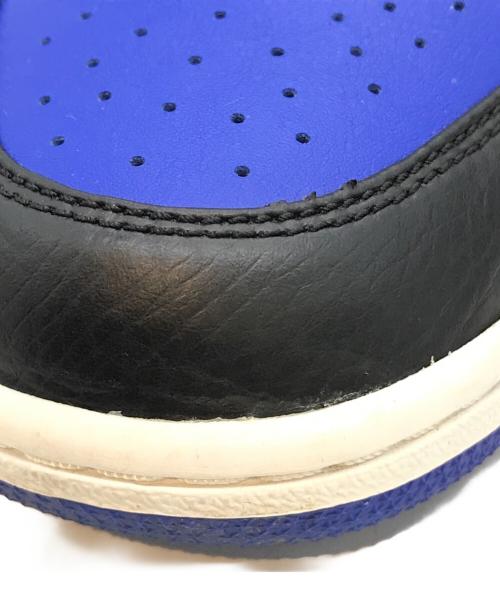 NIKE（ナイキ）NIKE (ナイキ) AIR JORDAN 1 MID　554724-068　AIR JORDAN1 ブルー サイズ:28の古着・服飾アイテム