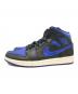 NIKE (ナイキ) AIR JORDAN 1 MID　554724-068　AIR JORDAN1 ブルー サイズ:28：6000円