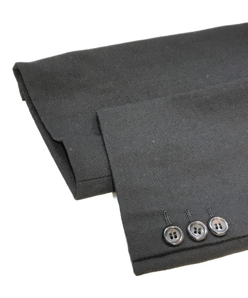 COMME des GARCONS HOMME（コムデギャルソン オム）COMME des GARCONS HOMME (コムデギャルソン オム) セットアップスーツ　HS-05043S ブラック サイズ:Sの古着・服飾アイテム