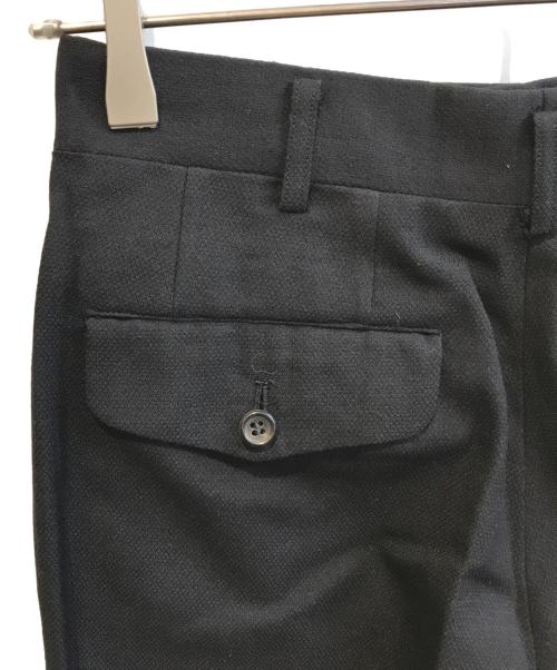 COMME des GARCONS HOMME（コムデギャルソン オム）COMME des GARCONS HOMME (コムデギャルソン オム) セットアップスーツ　HS-05043S ブラック サイズ:Sの古着・服飾アイテム