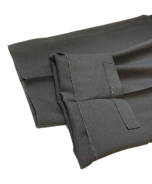 COMME des GARCONS HOMME（コムデギャルソン オム）COMME des GARCONS HOMME (コムデギャルソン オム) セットアップスーツ　HS-05043S ブラック サイズ:Sの古着・服飾アイテム