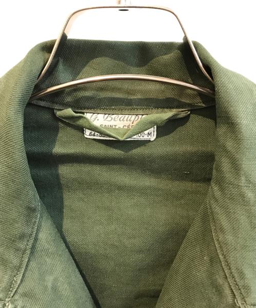 French Army（フランス軍）French Army (フランス軍) M-47フィールドジャケット カーキ サイズ:＜の古着・服飾アイテム