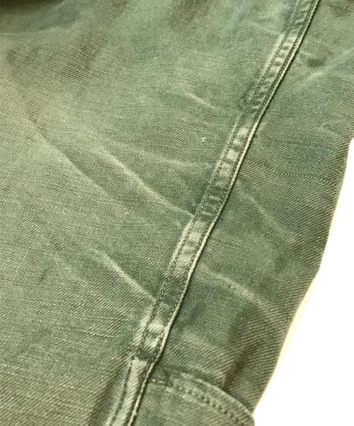 French Army（フランス軍）French Army (フランス軍) M-47フィールドジャケット カーキ サイズ:＜の古着・服飾アイテム