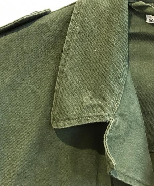 French Army（フランス軍）French Army (フランス軍) M-47フィールドジャケット カーキ サイズ:＜の古着・服飾アイテム