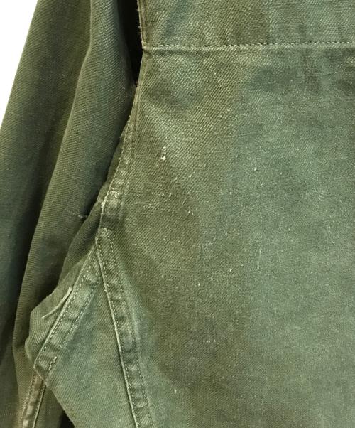 French Army（フランス軍）French Army (フランス軍) M-47フィールドジャケット カーキ サイズ:＜の古着・服飾アイテム