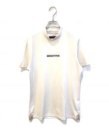 BRIEFING（ブリーフィング）の古着「TOUR HIGH NECK　BBG231M05」｜ホワイト
