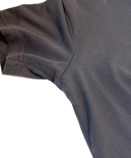 PEARLY GATES（パーリーゲイツ）PEARLY GATES (パーリーゲイツ) ハイネックTシャツ　053-2267607 ブラック サイズ:4の古着・服飾アイテム