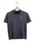PEARLY GATES（パーリーゲイツ）の古着「ハイネックTシャツ　053-2267607」｜ブラック